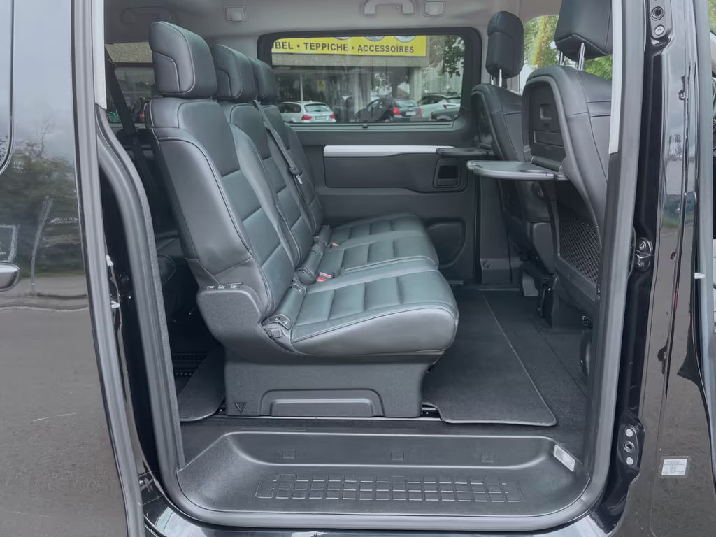 Opel Zafira Life