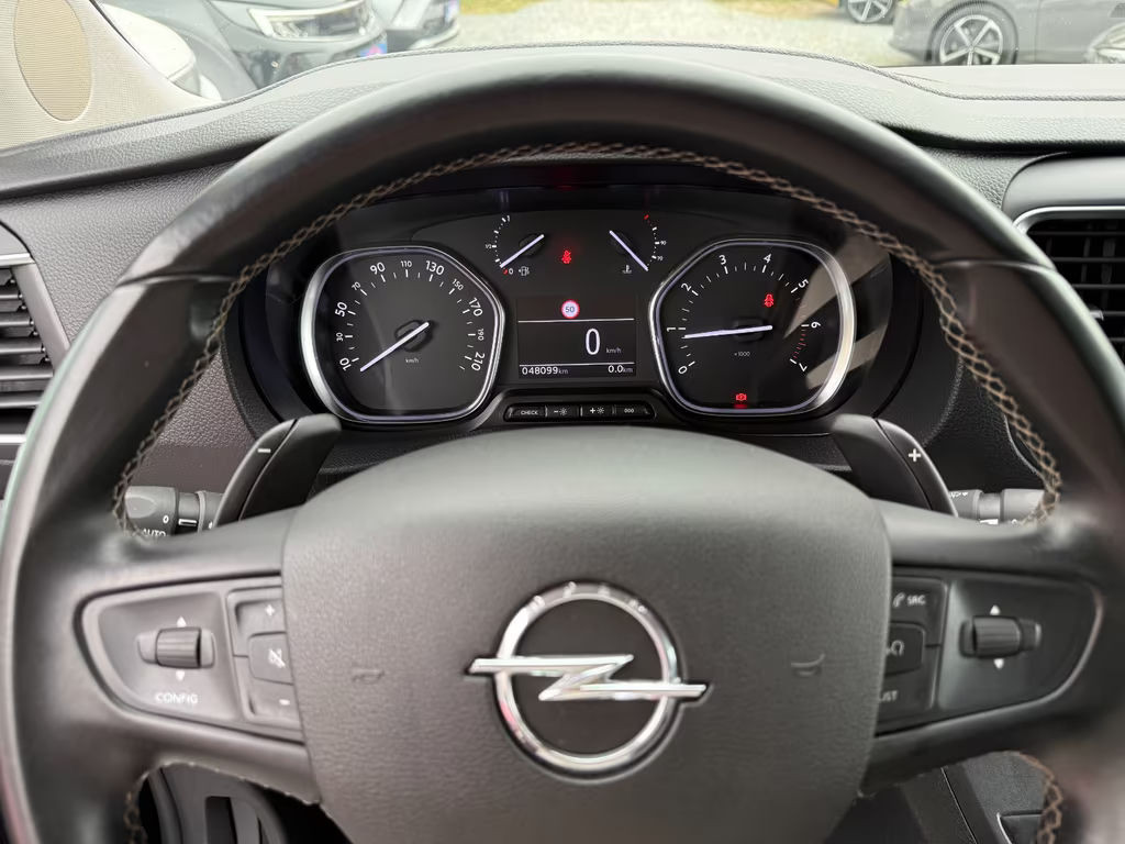 Opel Zafira Life
