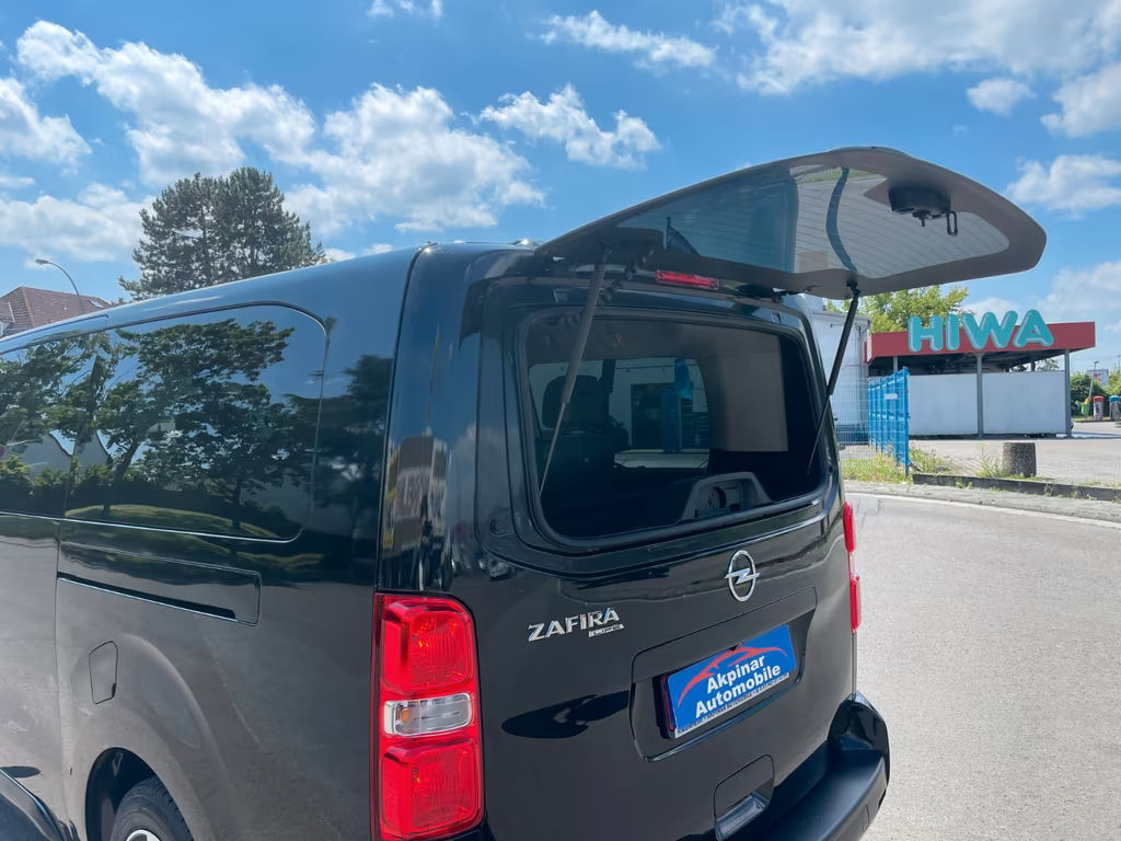 Opel Zafira Life