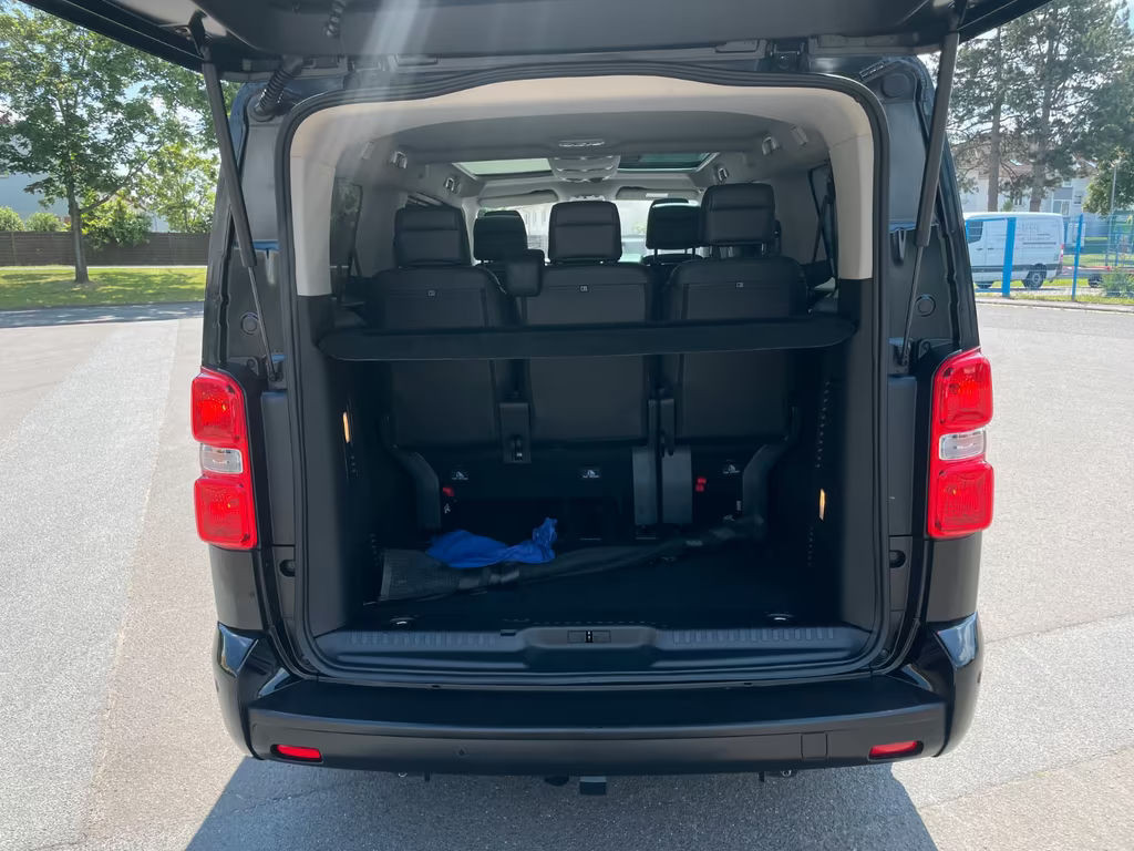 Opel Zafira Life