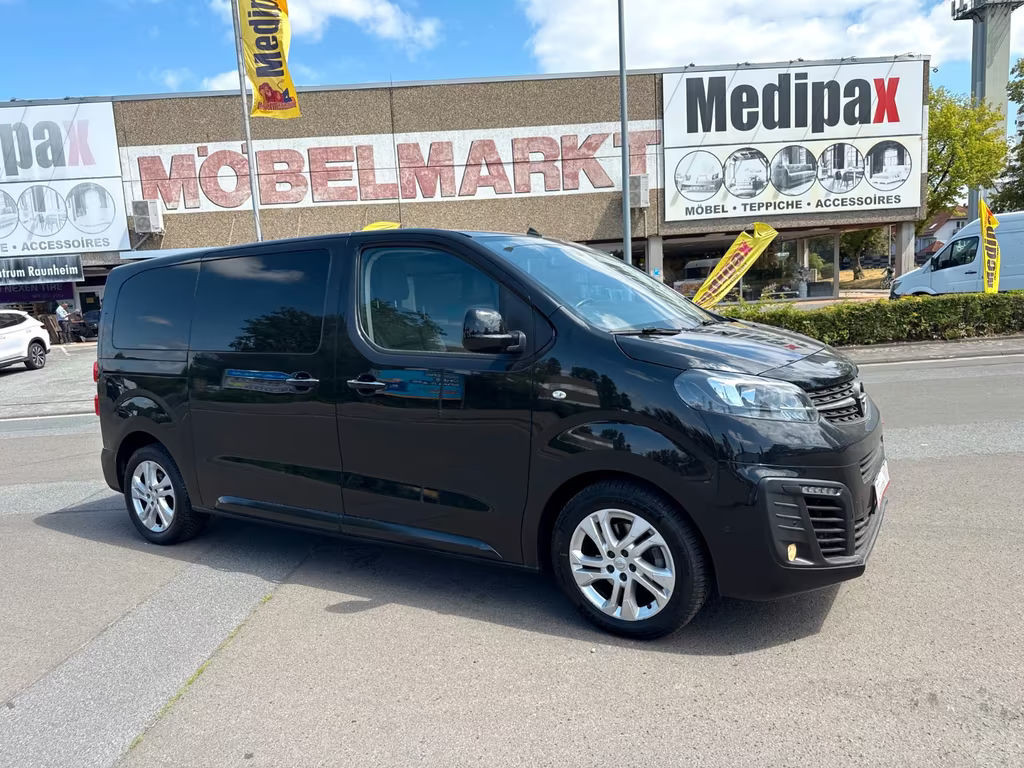 Opel Zafira Life