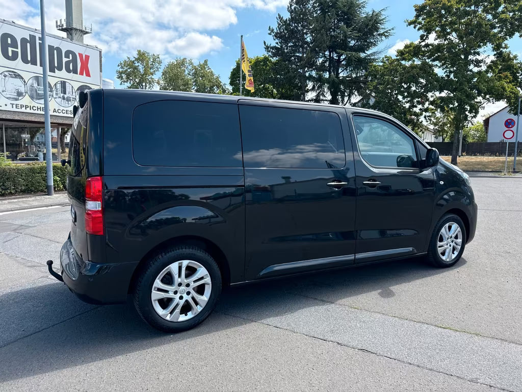 Opel Zafira Life