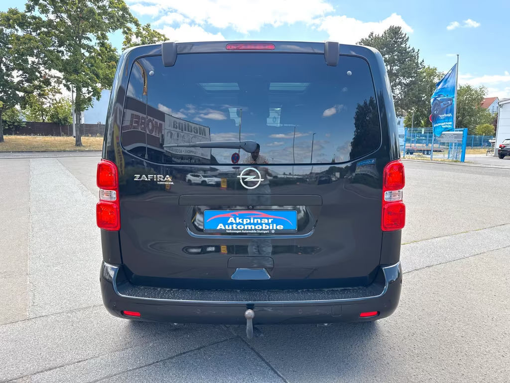 Opel Zafira Life