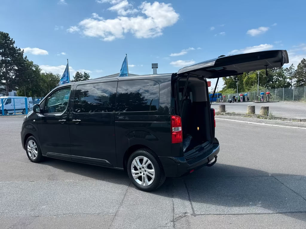 Opel Zafira Life