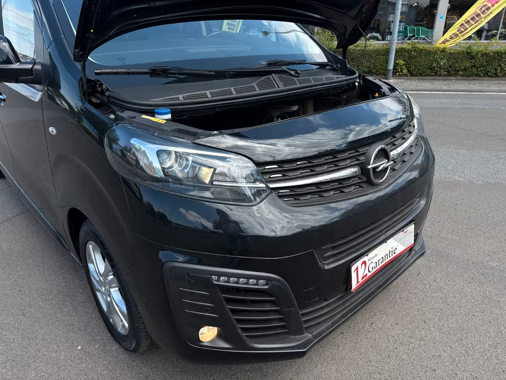 Opel Zafira Life