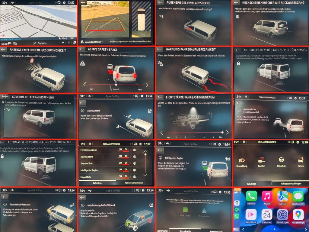 Opel Zafira Life