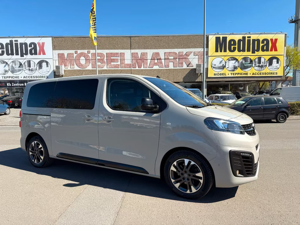 Opel Zafira Life