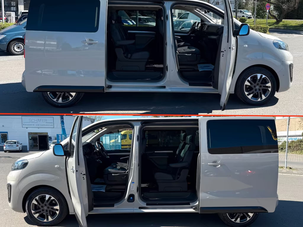 Opel Zafira Life