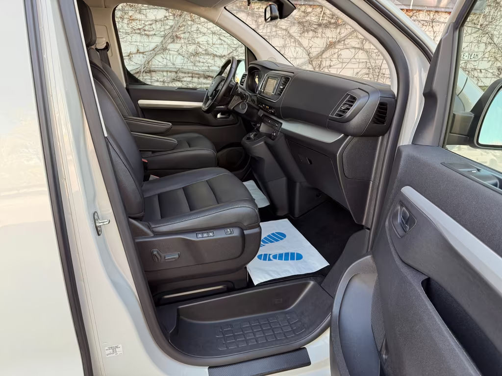 Opel Zafira Life