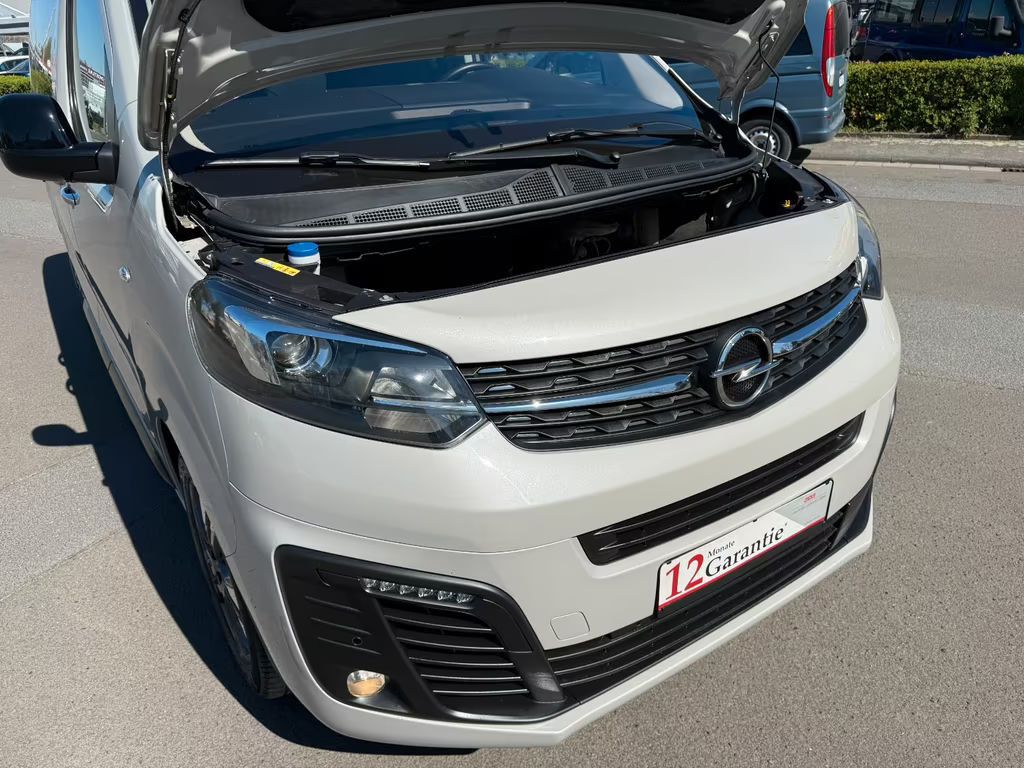 Opel Zafira Life