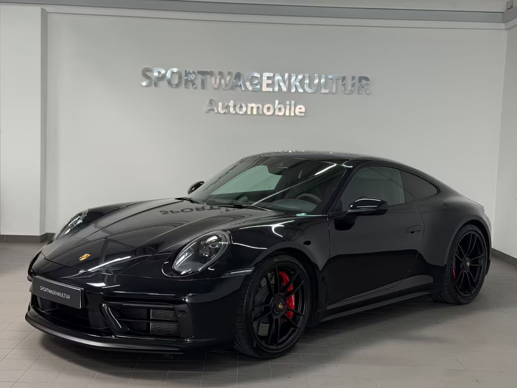 Porsche 911 GTS 992 Carrera