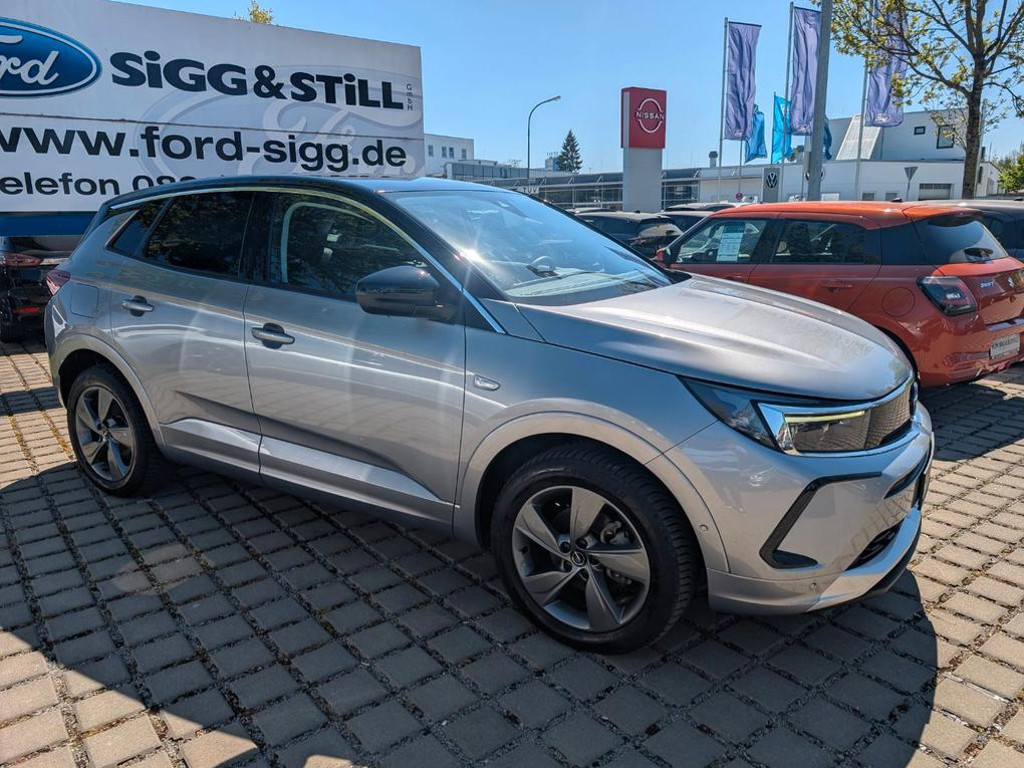 Opel Grandland