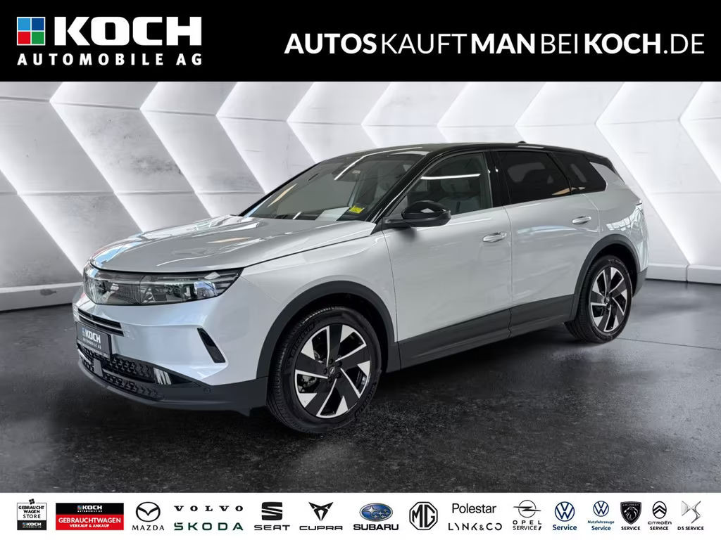 Opel Grandland Grand Sport Hybrid GS-Line