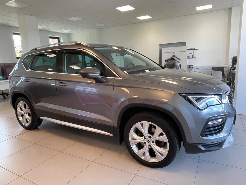 Seat Ateca DSG