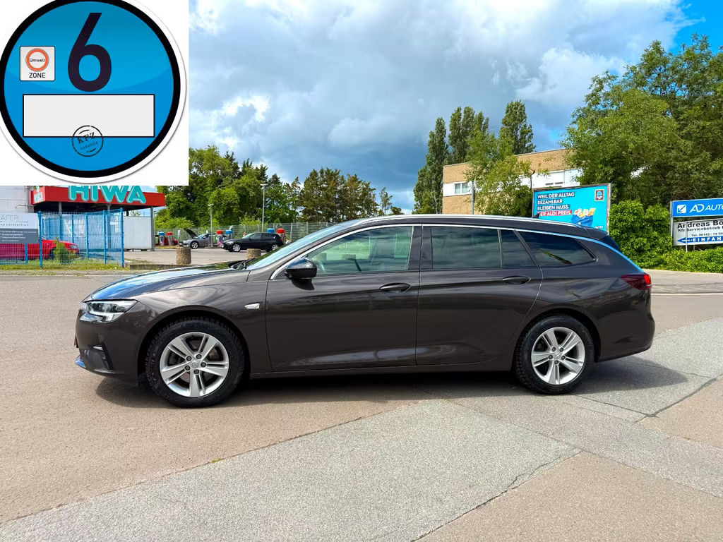 Opel Insignia Sports Tourer 2.0 CDTI Elegance