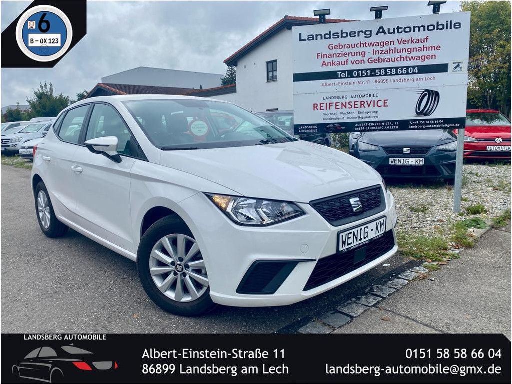 Seat Ibiza Style