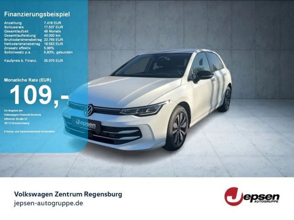 Volkswagen Golf 1.5 TSI