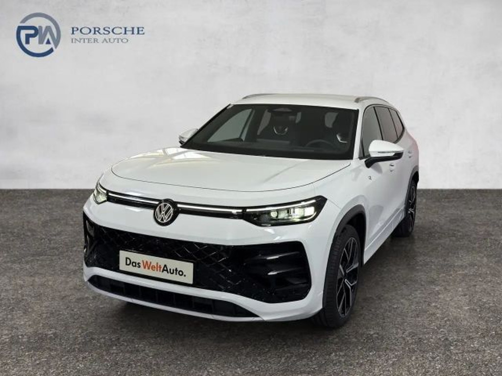 Volkswagen Tayron 4Motion DSG R-Line
