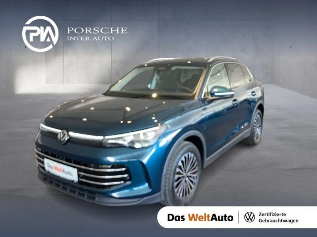 Volkswagen Tiguan DSG eHybrid Elegance Elegance