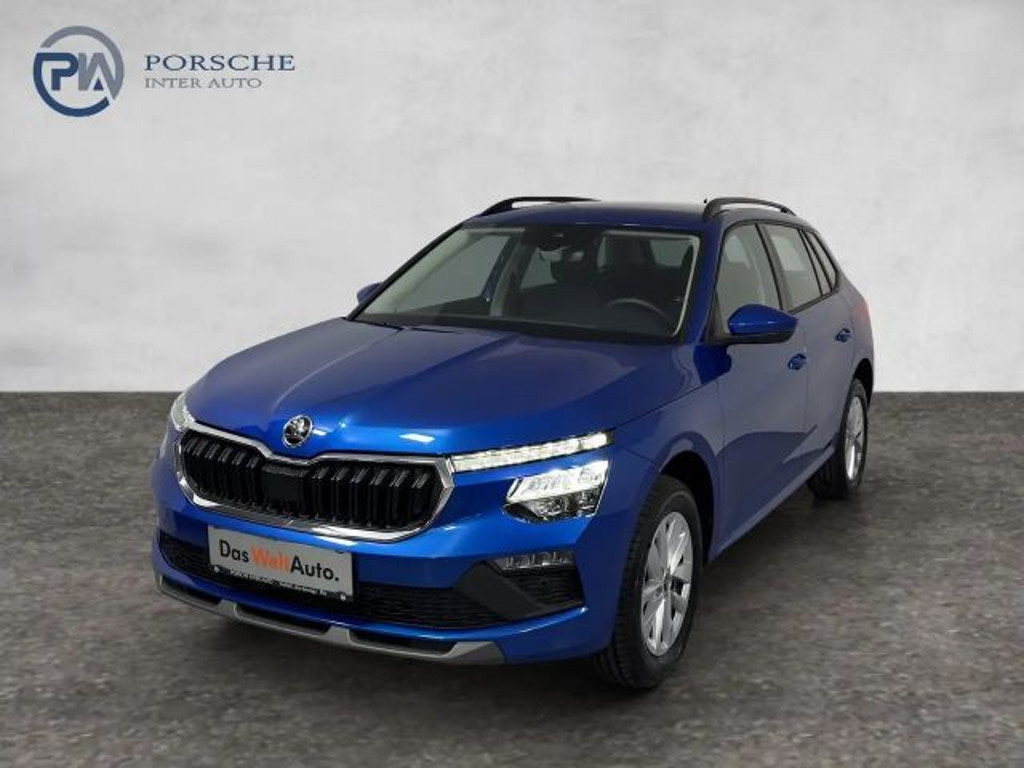 Skoda Kamiq Selection