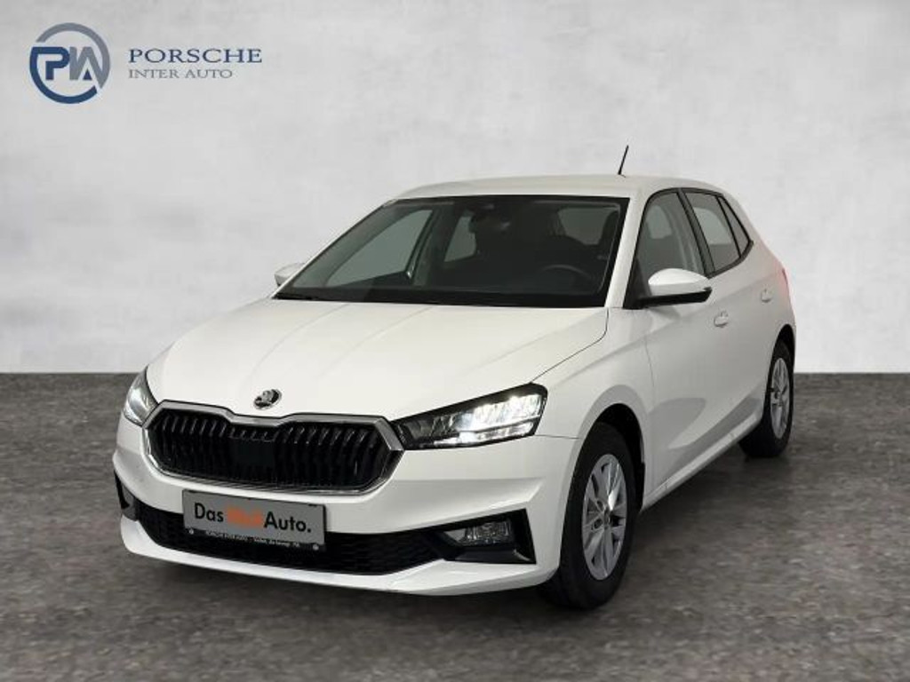 Skoda Fabia Selection