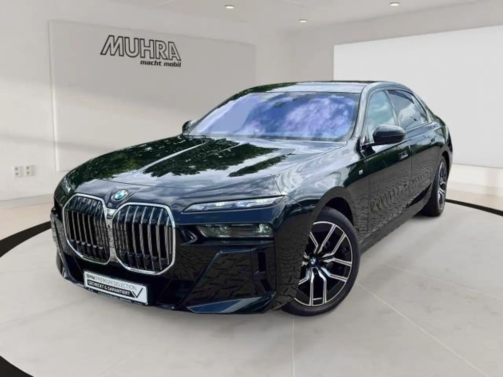 BMW 7 Serie