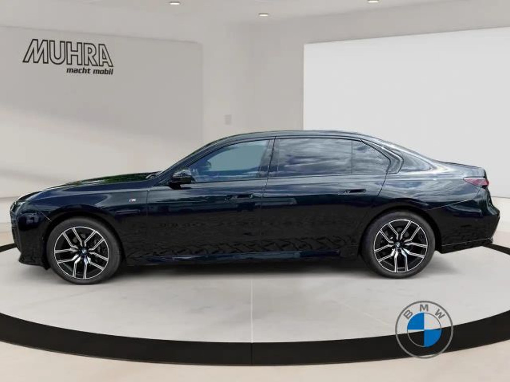 BMW 7 Serie