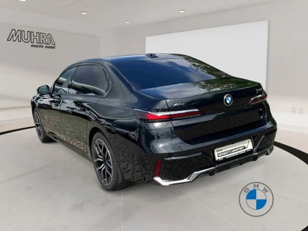 BMW 7 Serie