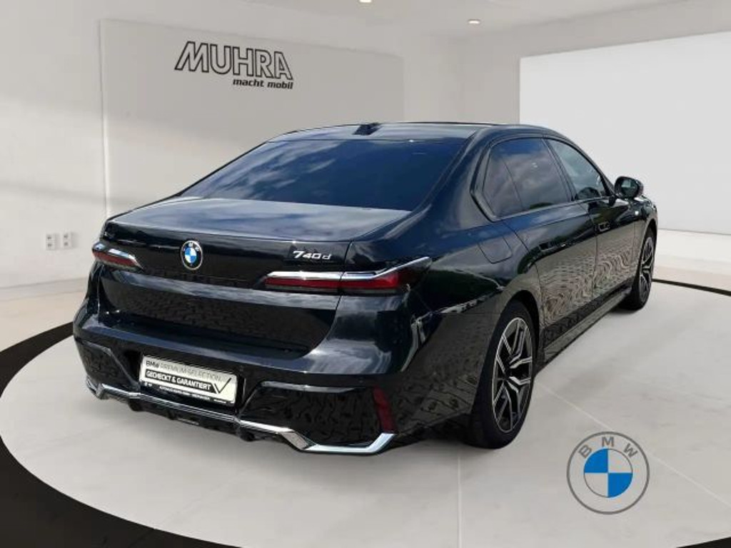 BMW 7 Serie