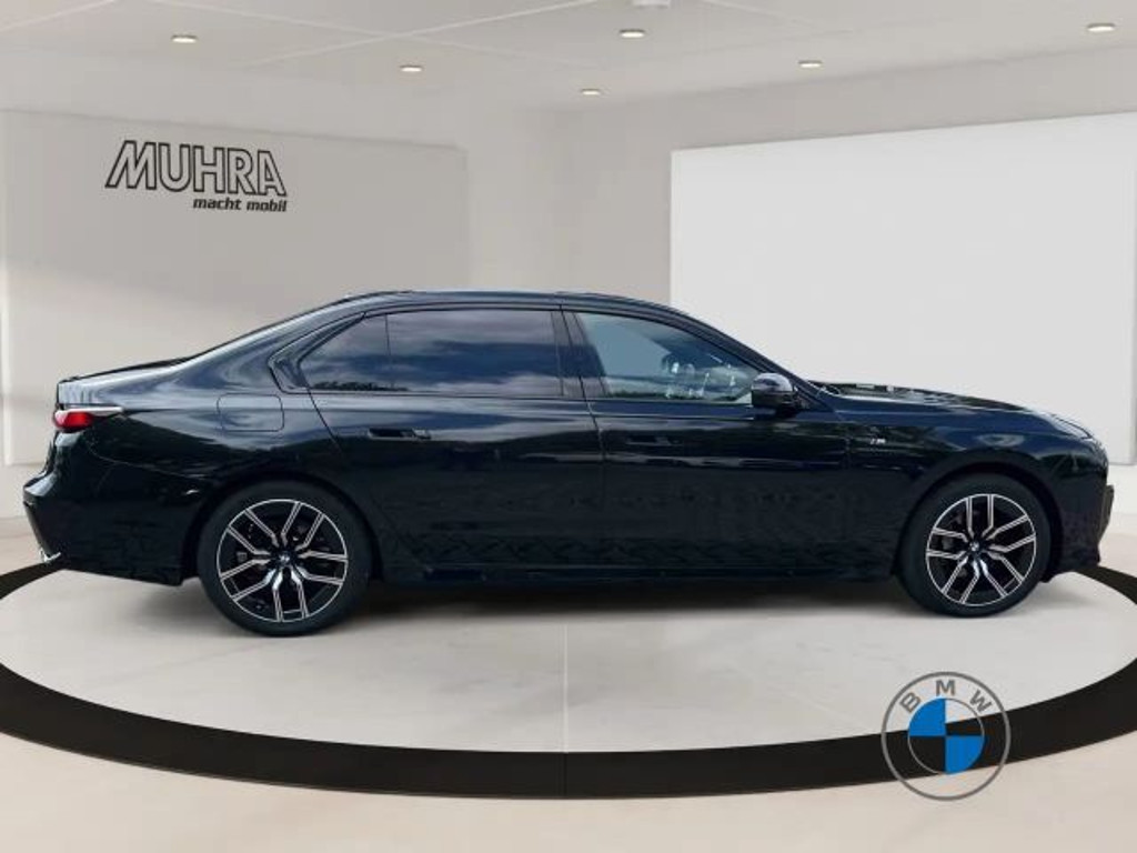 BMW 7 Serie