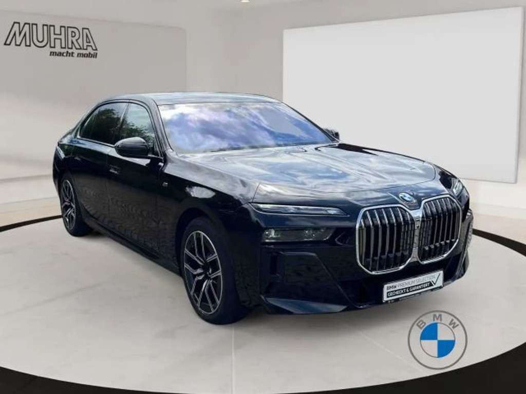 BMW 7 Serie