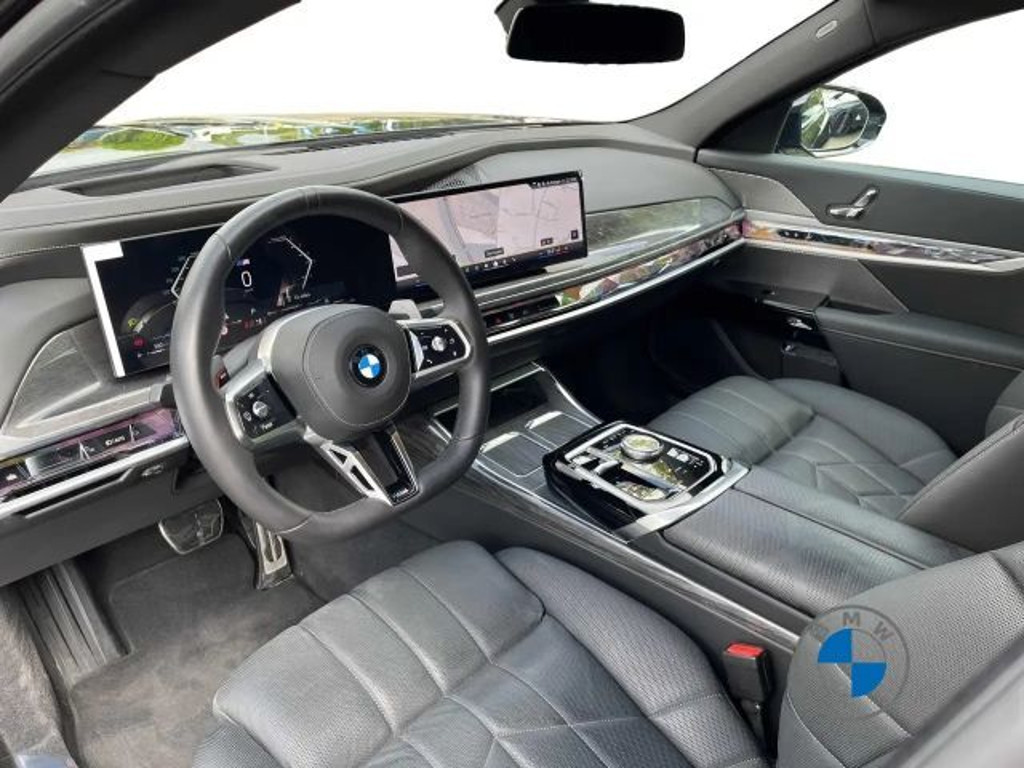 BMW 7 Serie