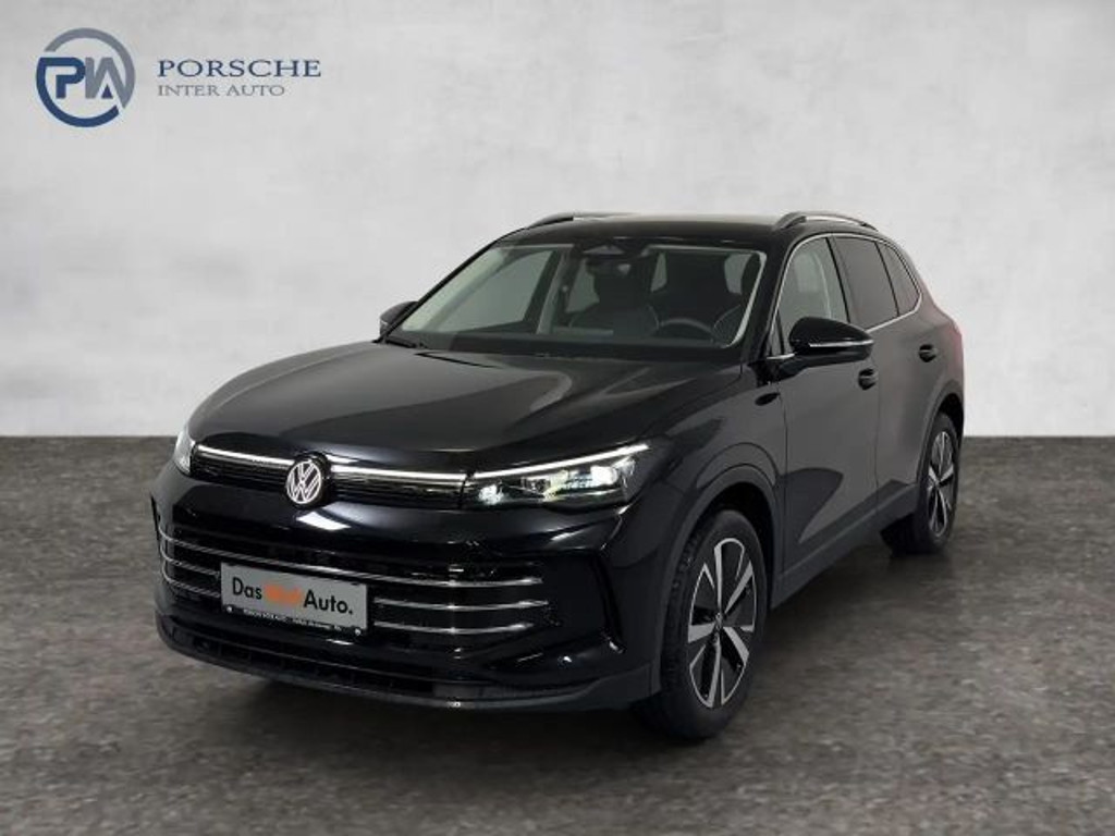 Volkswagen Tiguan DSG Elegance Elegance