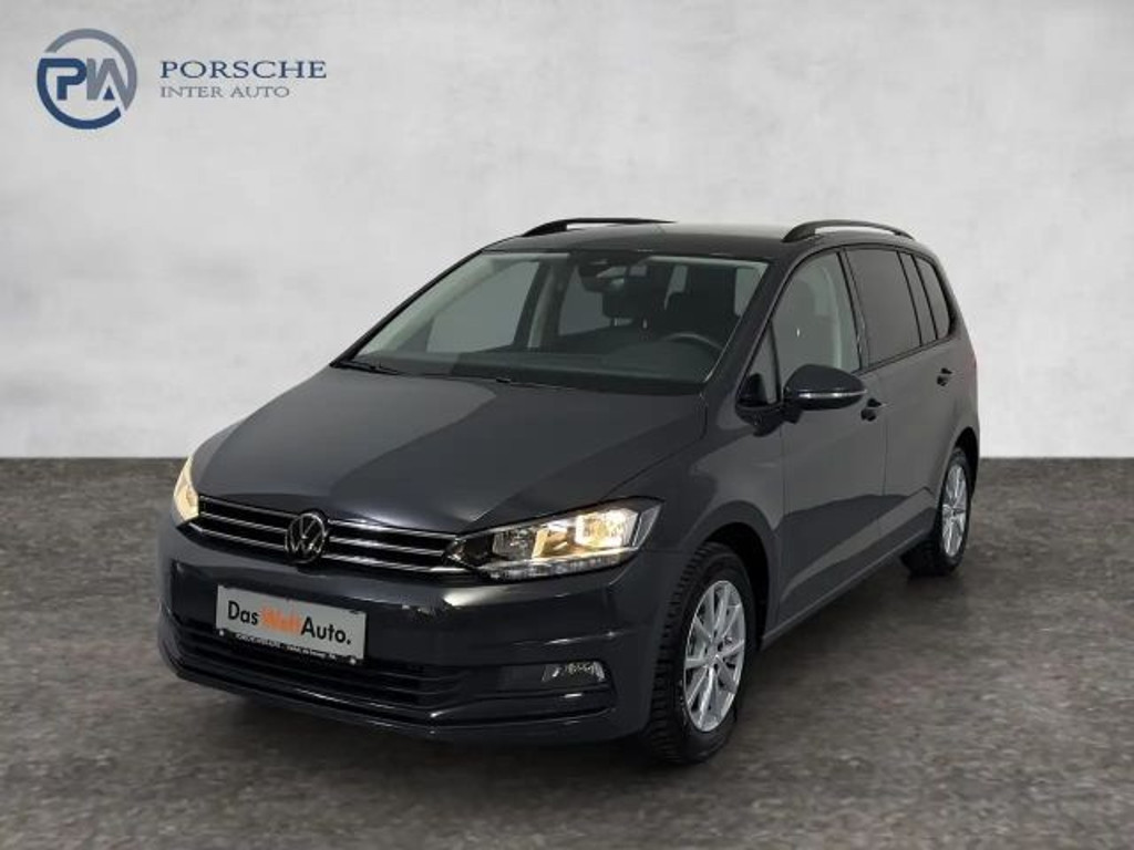 Volkswagen Touran DSG Life