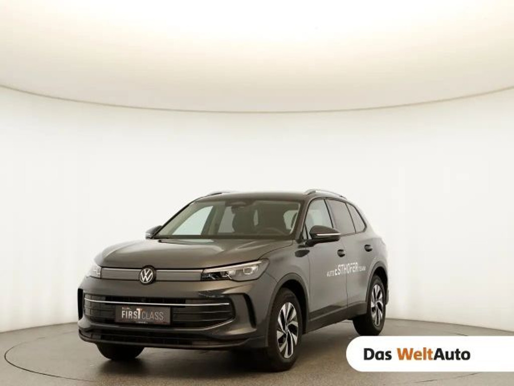 Volkswagen Tiguan DSG