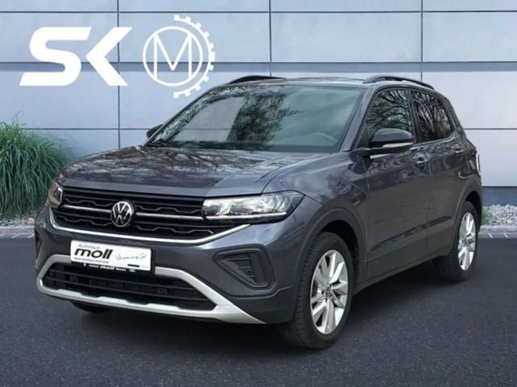 Volkswagen T-Cross DSG