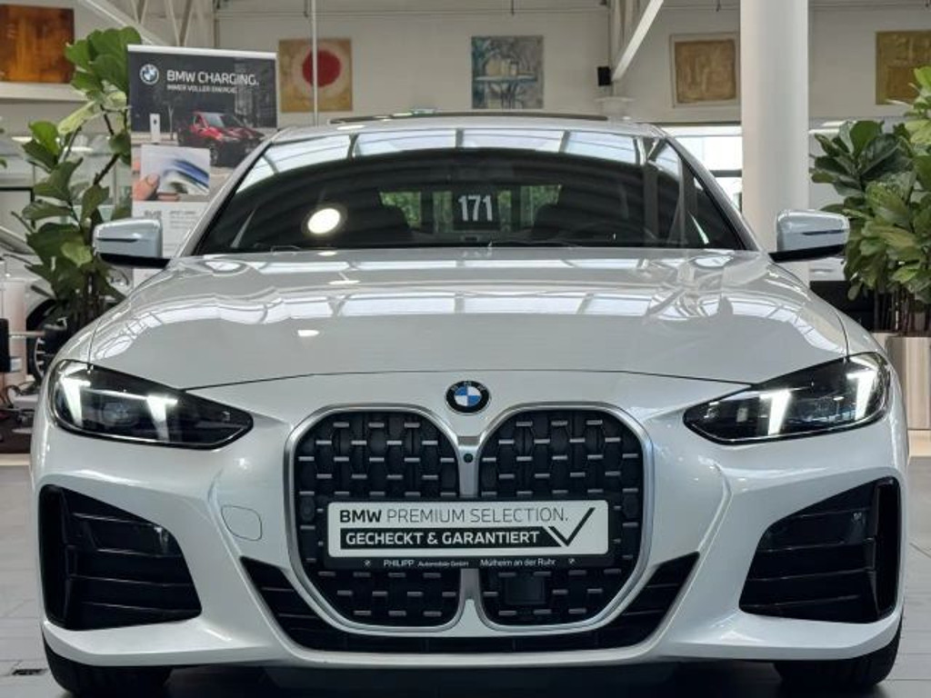 BMW 4 Serie