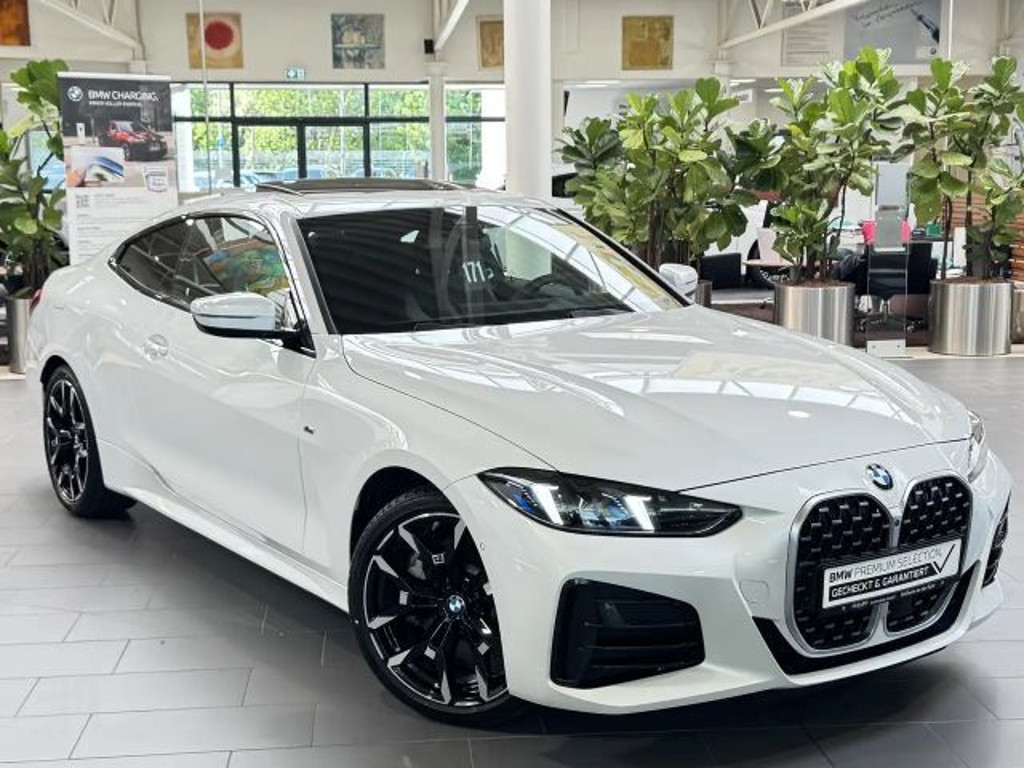 BMW 4 Serie