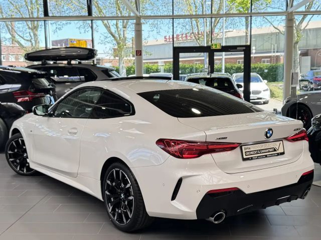BMW 4 Serie