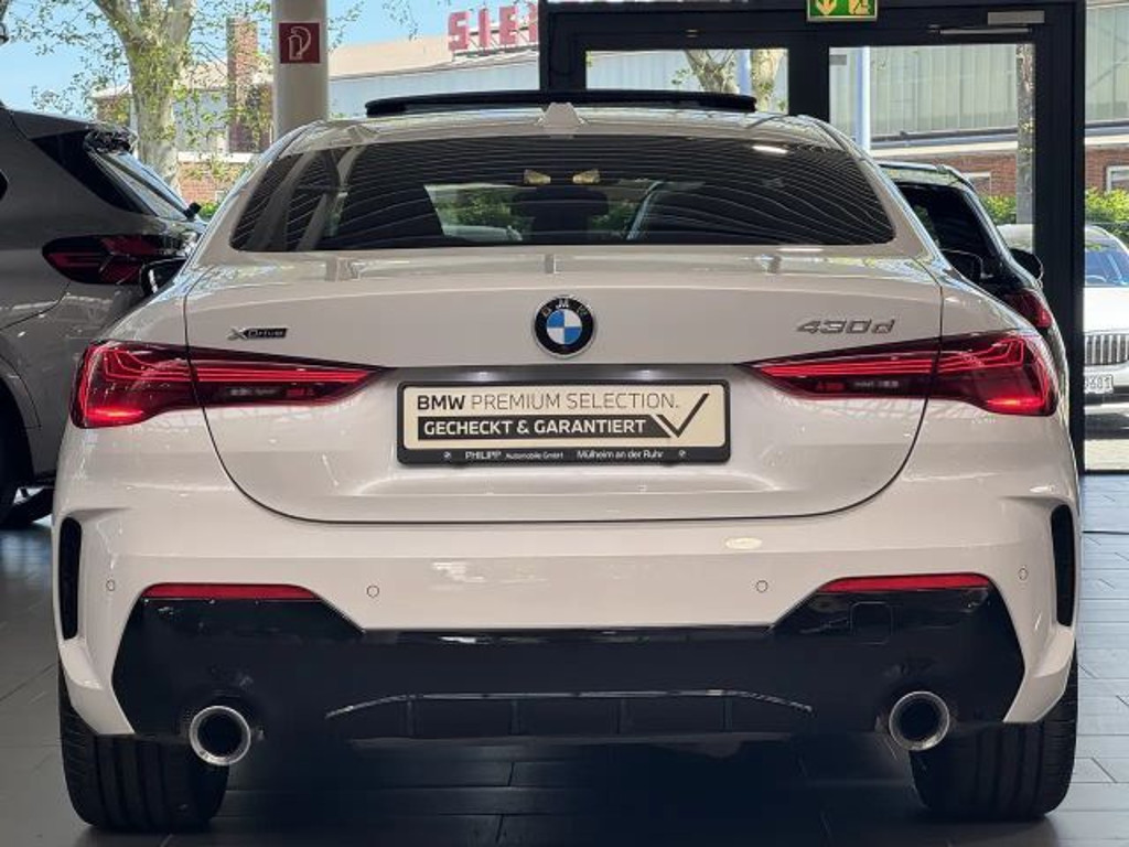 BMW 4 Serie