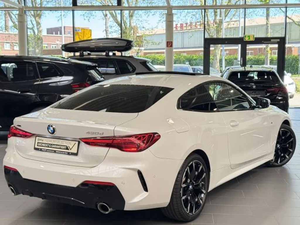 BMW 4 Serie