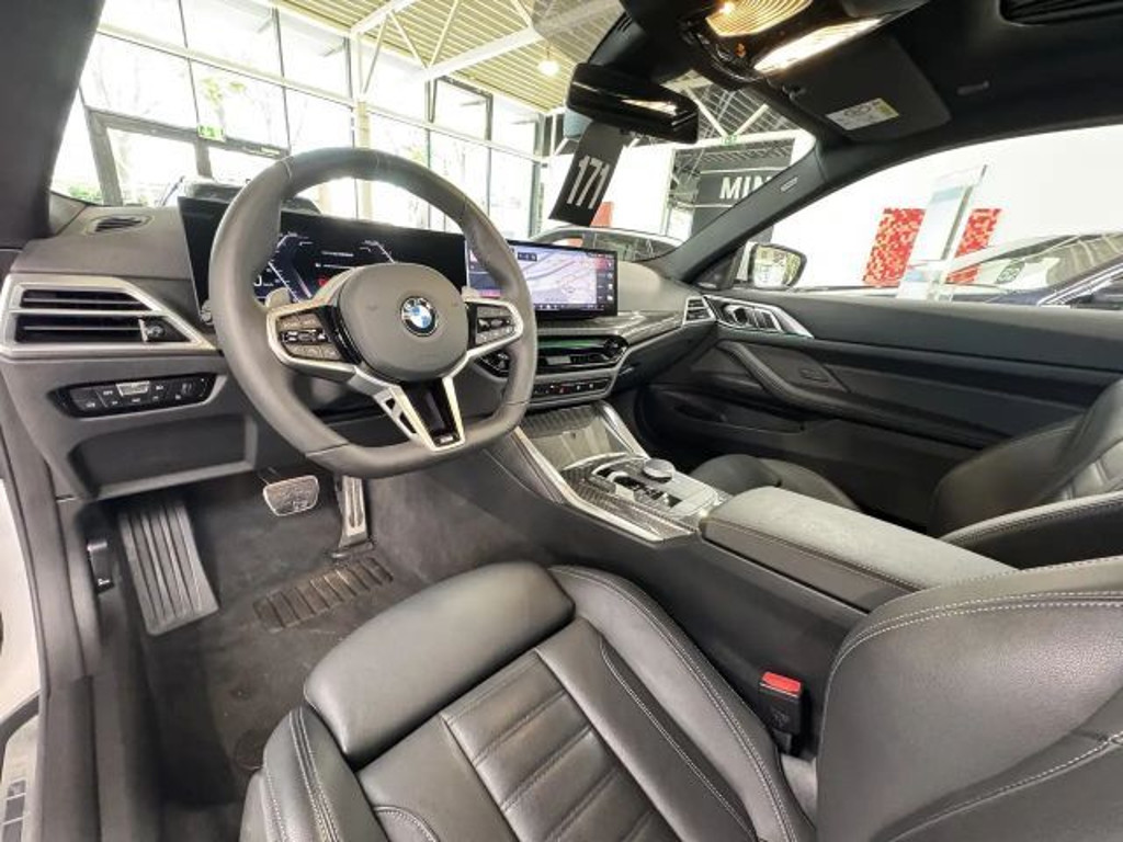BMW 4 Serie