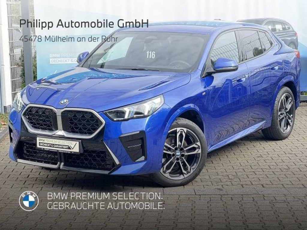 BMW X2 M-Sport sDrive20i
