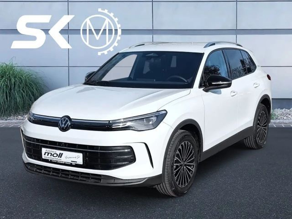 Volkswagen Tiguan DSG