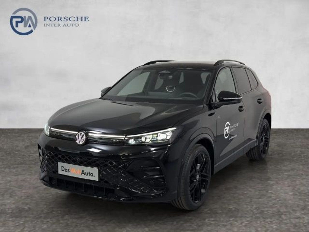 Volkswagen Tiguan DSG R-Line