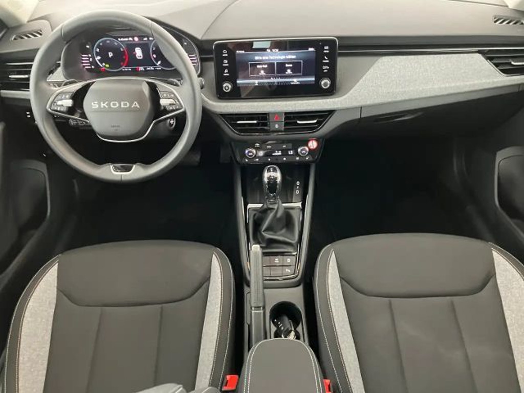 Skoda Scala