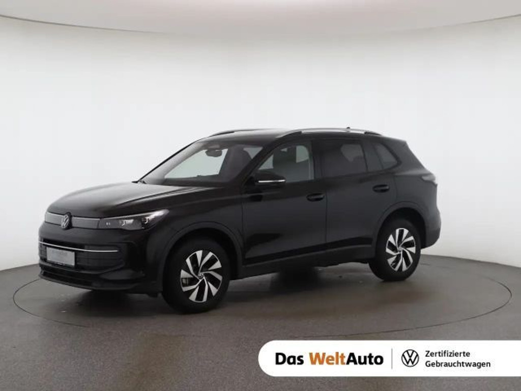 Volkswagen Tiguan 4Motion DSG
