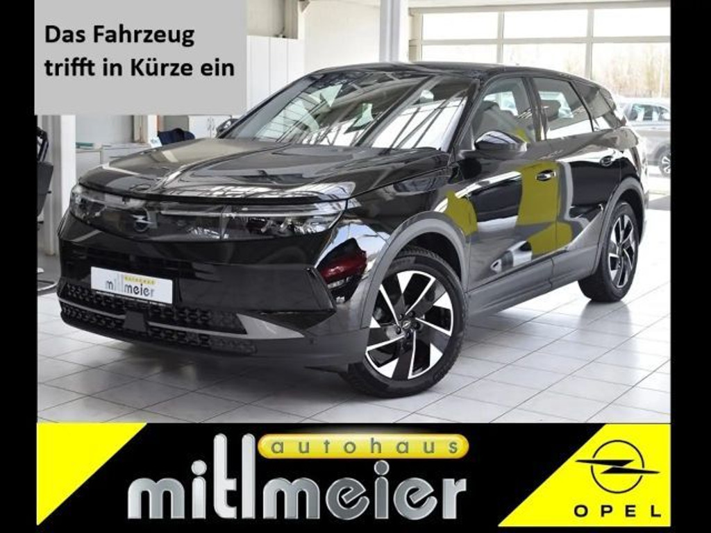 Opel Grandland MHEV Navi SHZ LHZ el. Heckkl. RFK AWR
