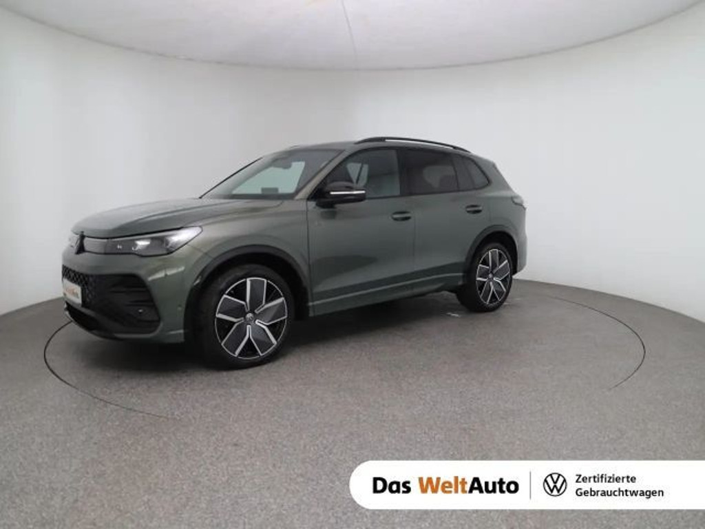 Volkswagen Tiguan DSG Sport