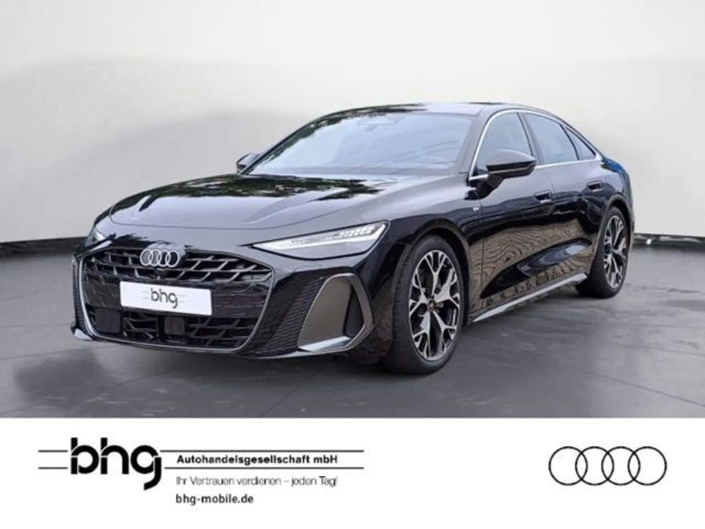Audi A6 Sedan Quattro